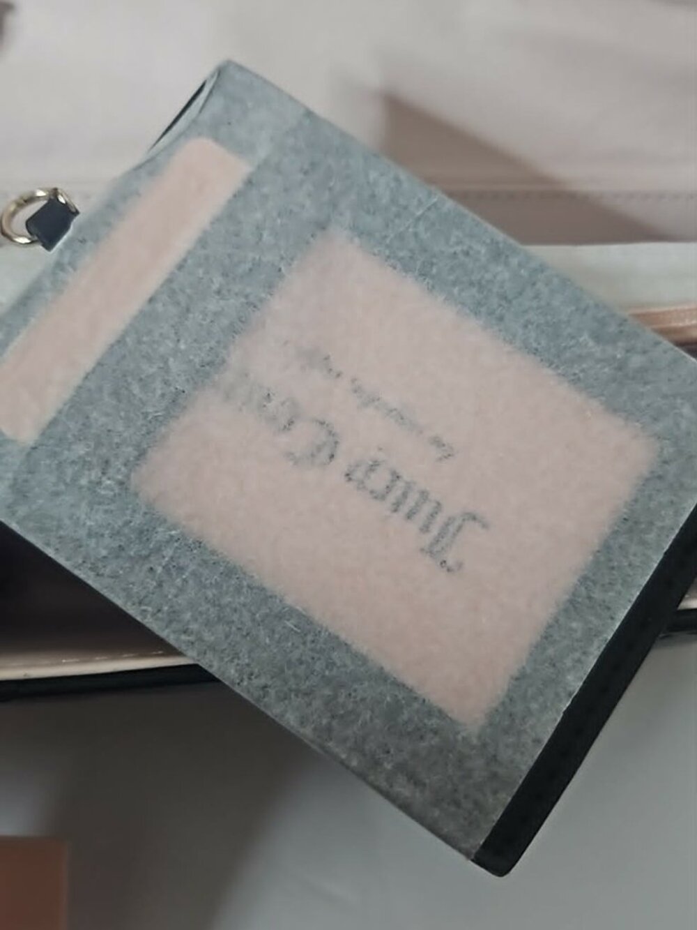 Juicy Couture clutch wallet - Picture 4 of 4
